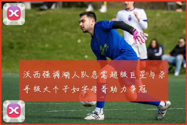 沃西强调湖人队急需超级巨星与杀手级大个子如字母哥助力争冠